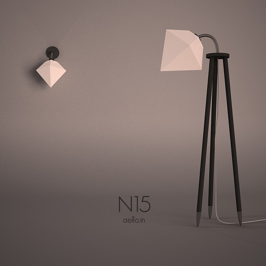 lampa N15